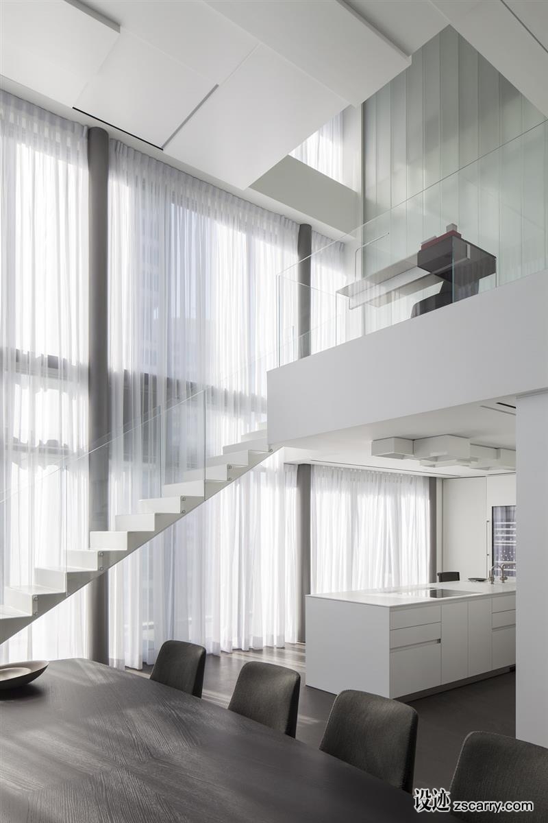 square-compositions-penthouse_061.jpg 局部参考,楼梯,现代造型,