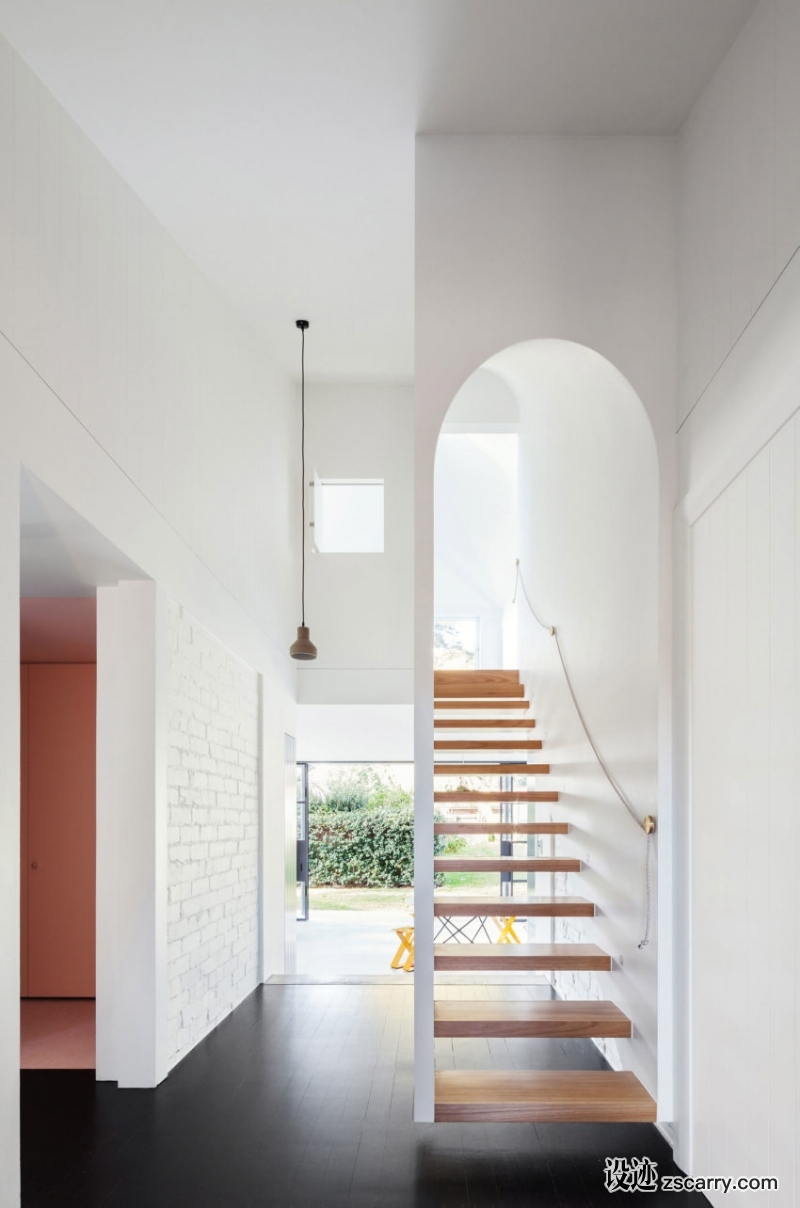 Sydney-house-extension-11-850x1284.jpg 局部参考,楼梯,现代造型,