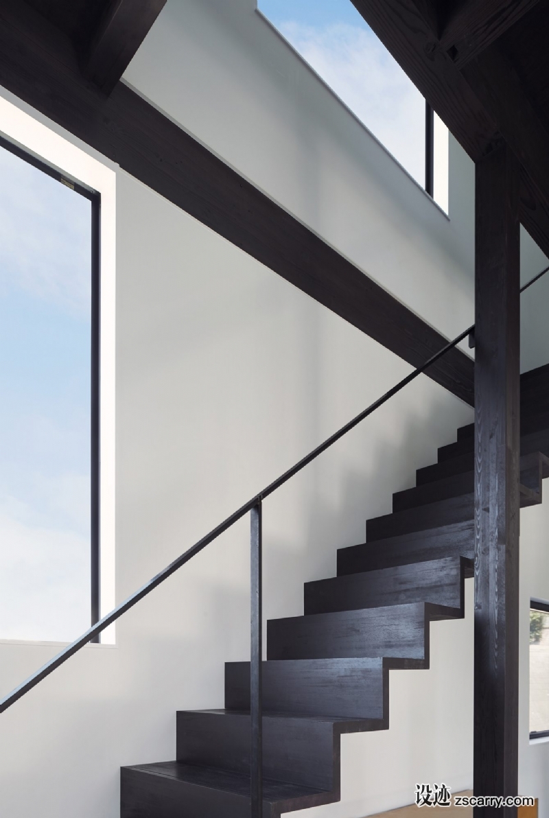 Takatina-Black-Box-House-09-1342x2000.jpg 局部参考,楼梯,现代造型,