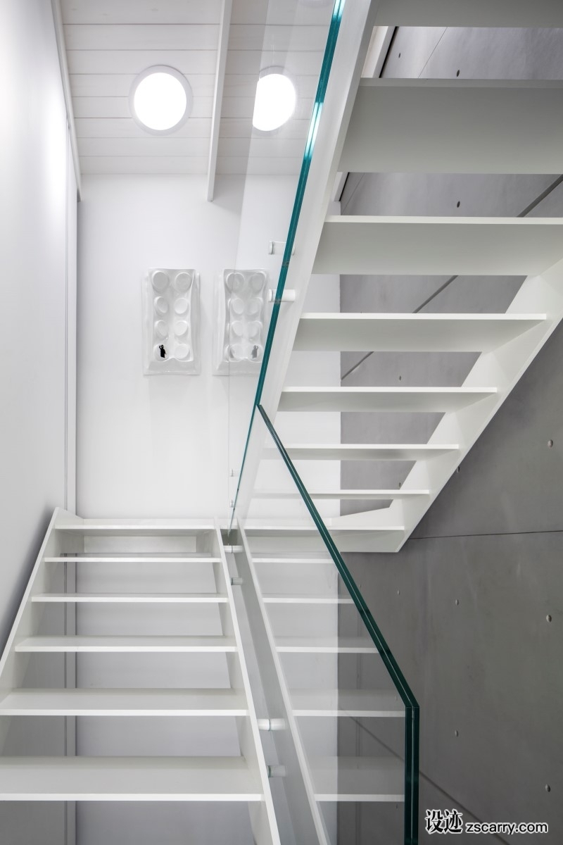 Tel-Aviv_house_030.jpg 局部参考,楼梯,现代造型,
