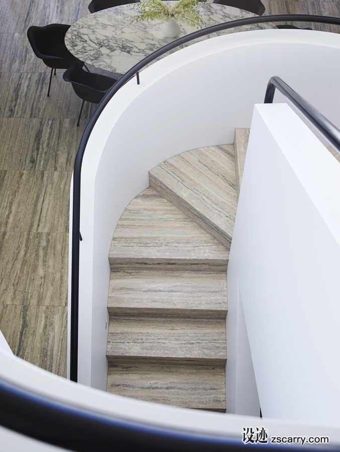 TennysonPointHouse_GregNataleDesign04.jpg 局部参考,楼梯,现代造型,