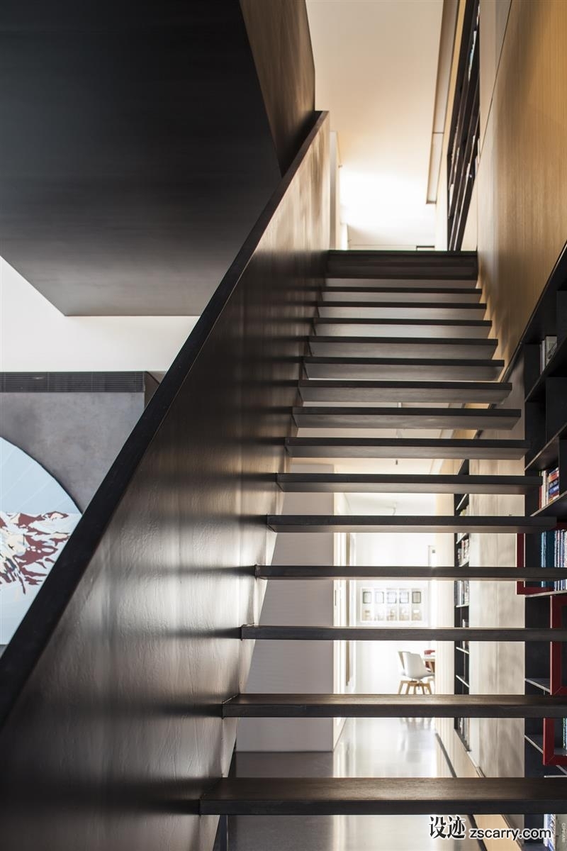 The-Art-Collector-Penthouse08.jpg 局部参考,楼梯,现代造型,