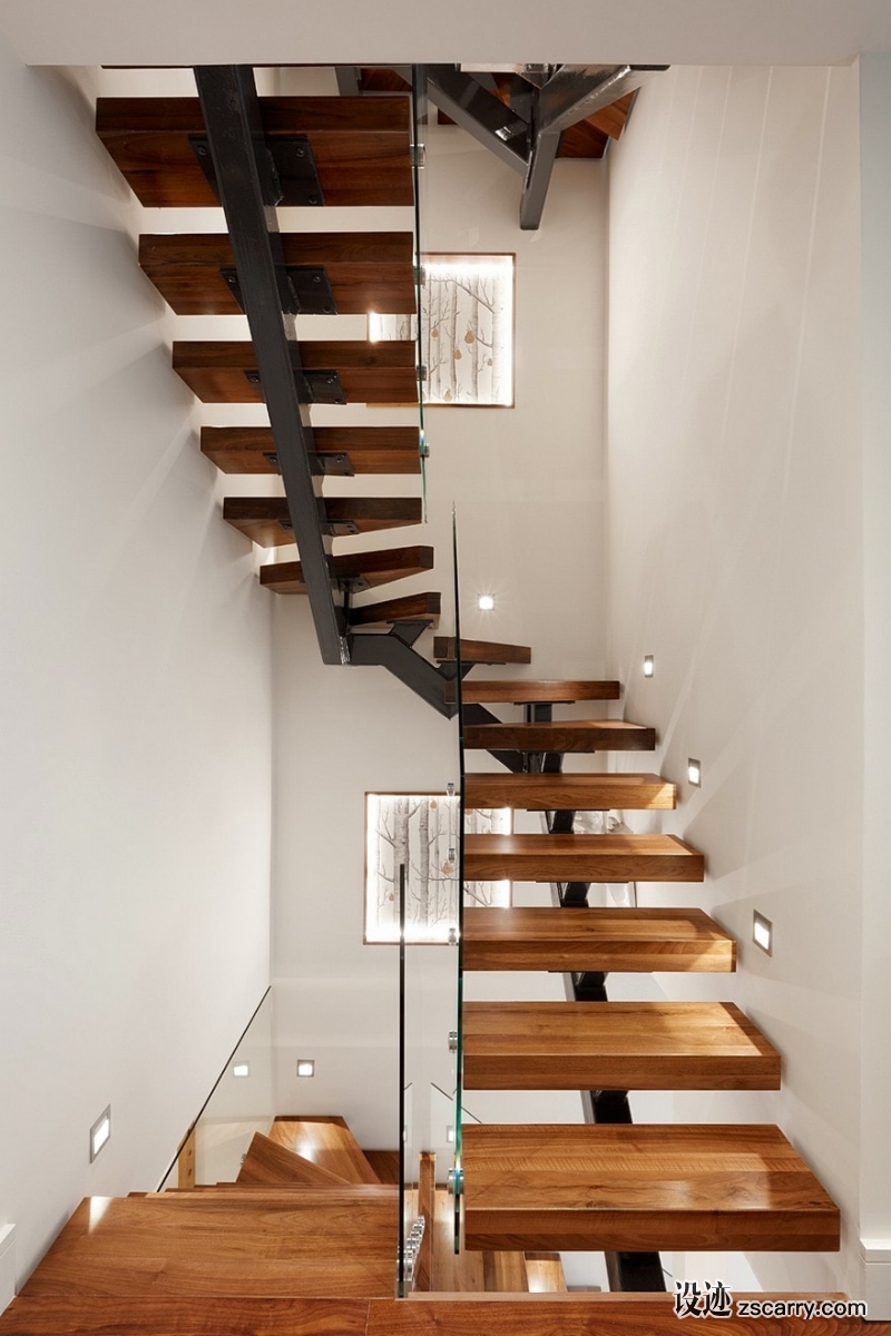 Townhouse-Studios-by-Granit-6.jpg 局部参考,楼梯,现代造型,