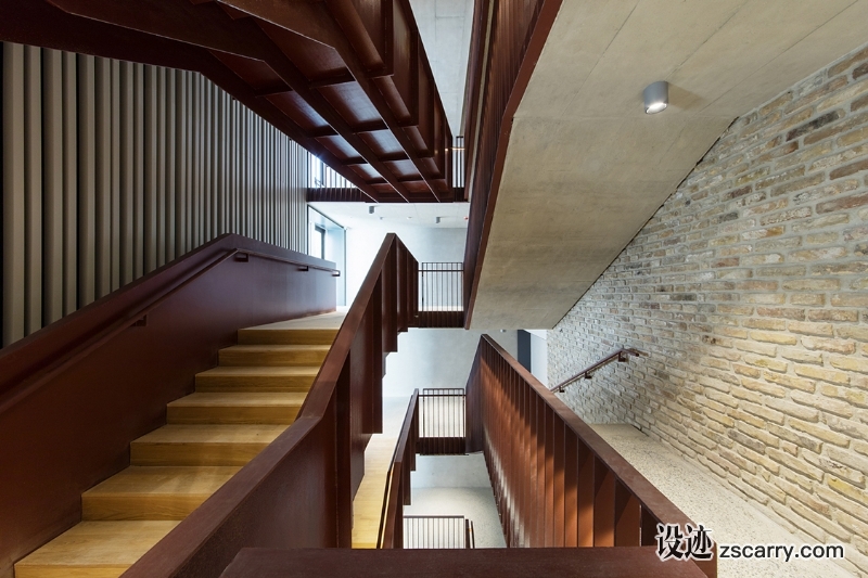 uni.jpg 局部参考,楼梯,现代造型,