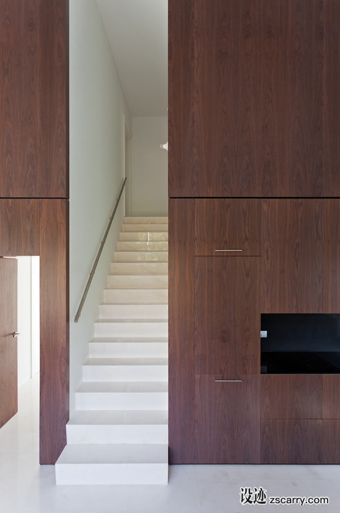 Vallvidrera-House-YLAB-arquitectos-8.jpg 局部参考,楼梯,现代造型,