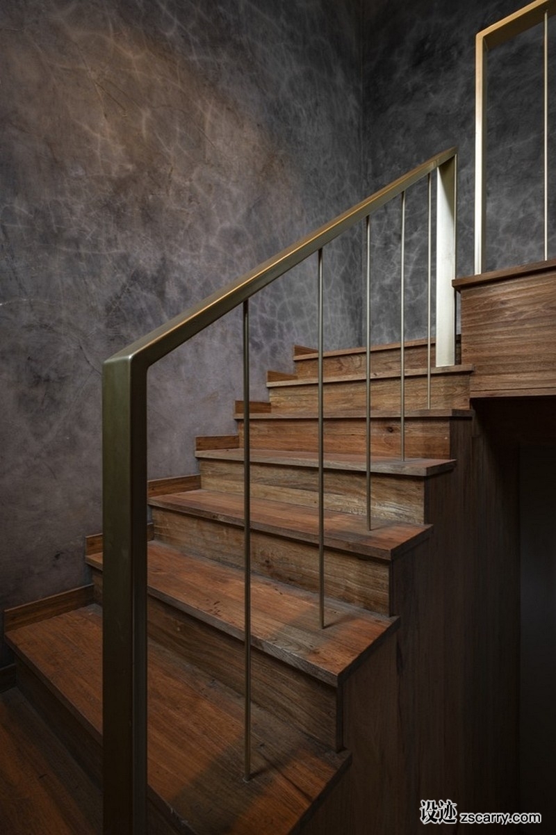 Veranda-on-a-Roof-14.jpg 局部参考,楼梯,现代造型,