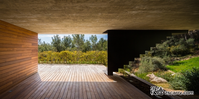 Villa_Boscana_OLARQ_OSVALDO_LUPPI_ARCHITECT_MALLORCA_(9).jpg 局部参考,楼梯,现代造型,