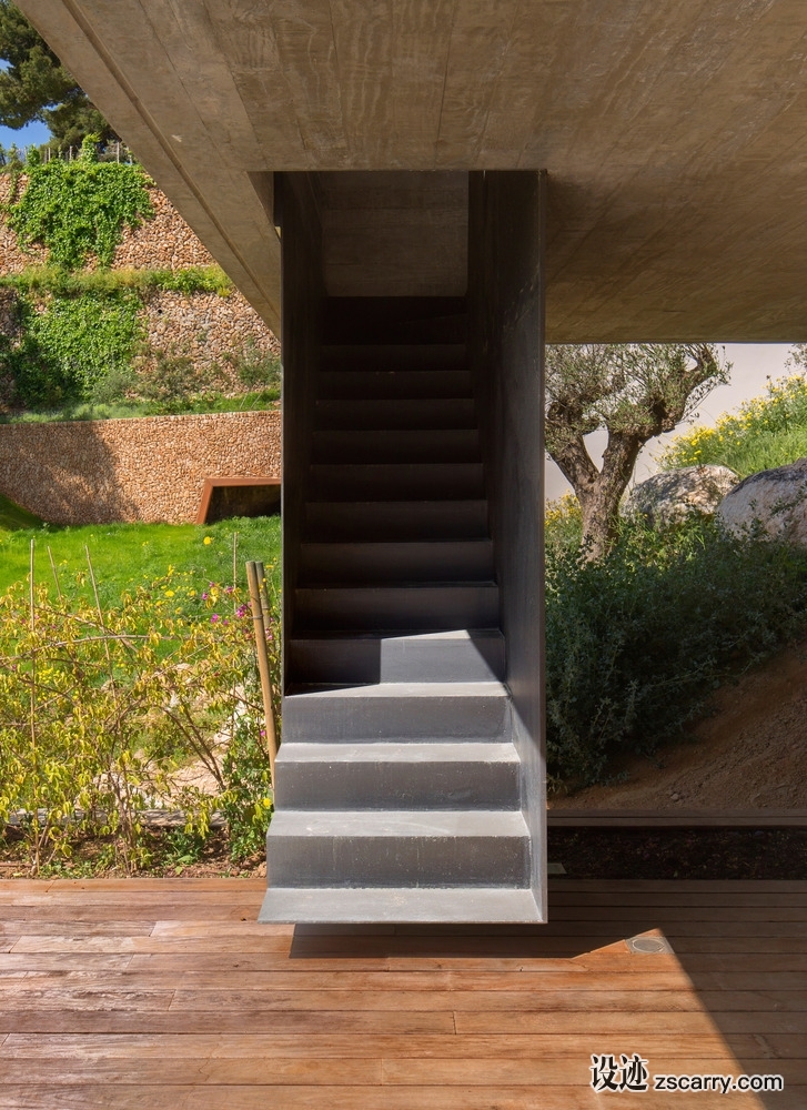 Villa_Boscana_OLARQ_OSVALDO_LUPPI_ARCHITECT_MALLORCA_(14).jpg 局部参考,楼梯,现代造型,