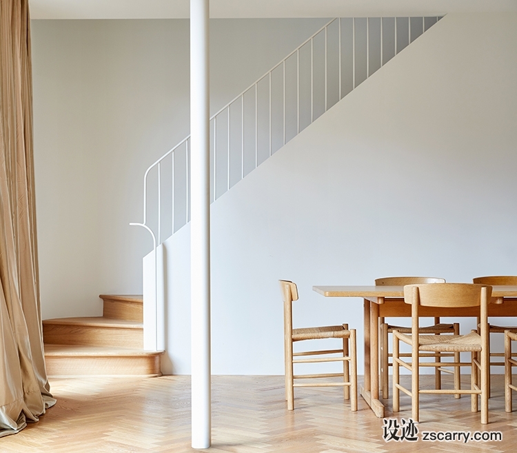 villeneuve-residence-atelier-barda-7.jpg 局部参考,楼梯,现代造型,