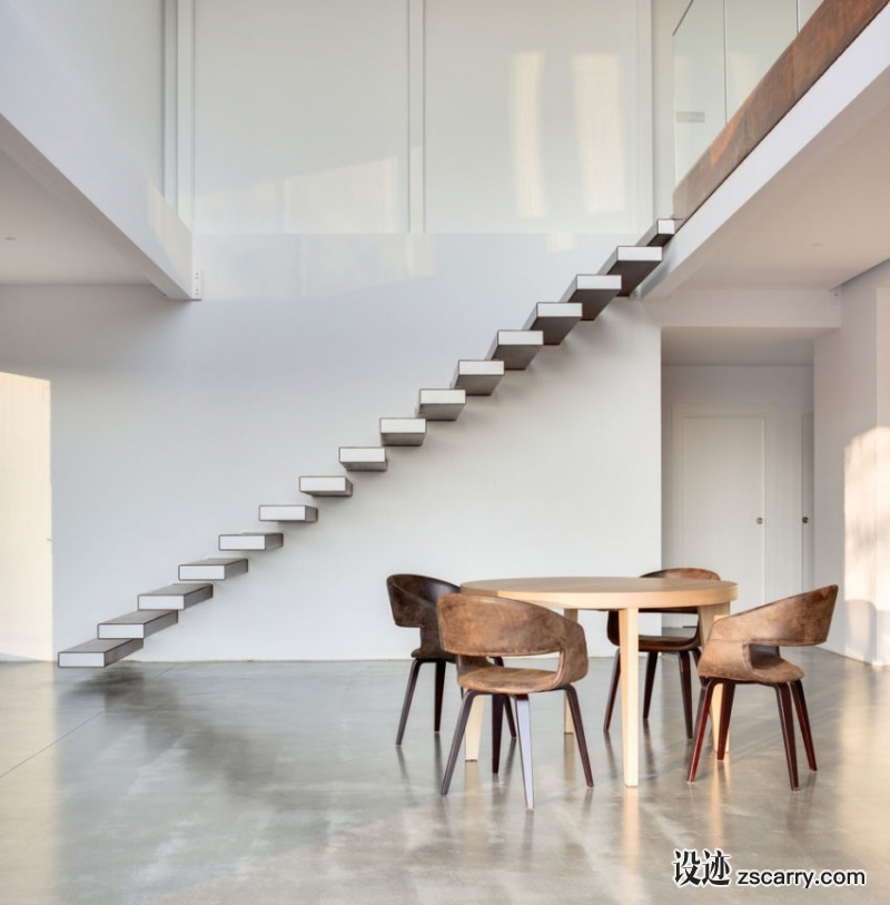 VMS-House-04-850x864.jpg 局部参考,楼梯,现代造型,