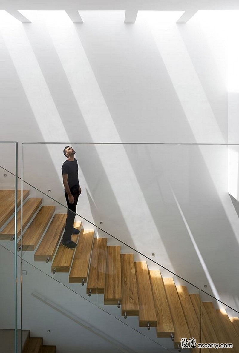 Za-House-13.jpg 局部参考,楼梯,现代造型,