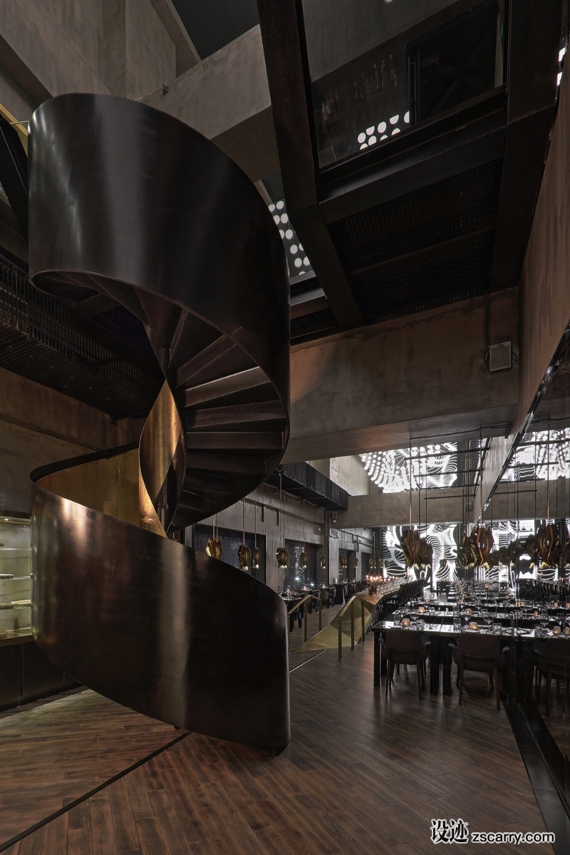 00portada.jpg 局部参考,楼梯,旋转造型,