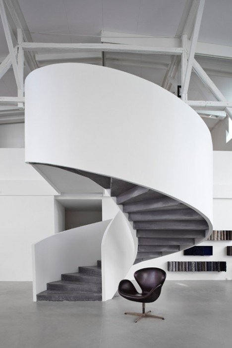 03_Copenhagen-showroom-468x702.jpg 局部参考,楼梯,旋转造型,