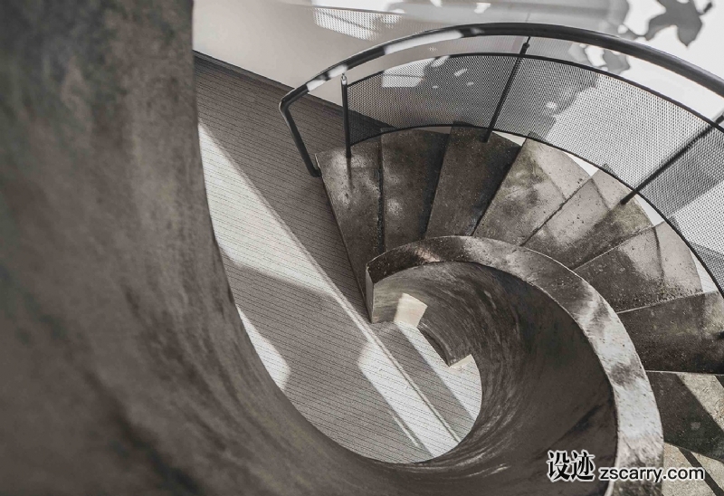 21.jpg 局部参考,楼梯,旋转造型,