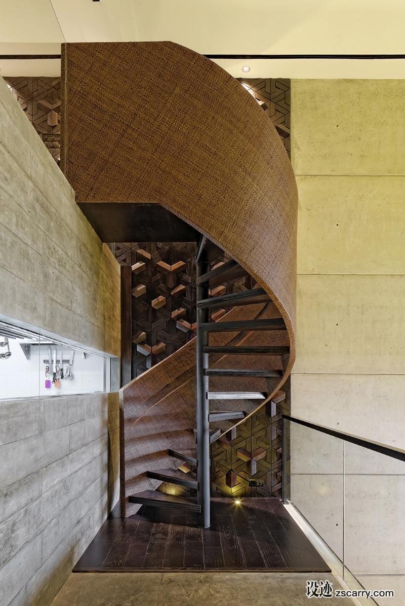 048-Carpediem_Yamakawa_(SA)_-19_20.05_10.06.2014-.jpg 局部参考,楼梯,旋转造型,