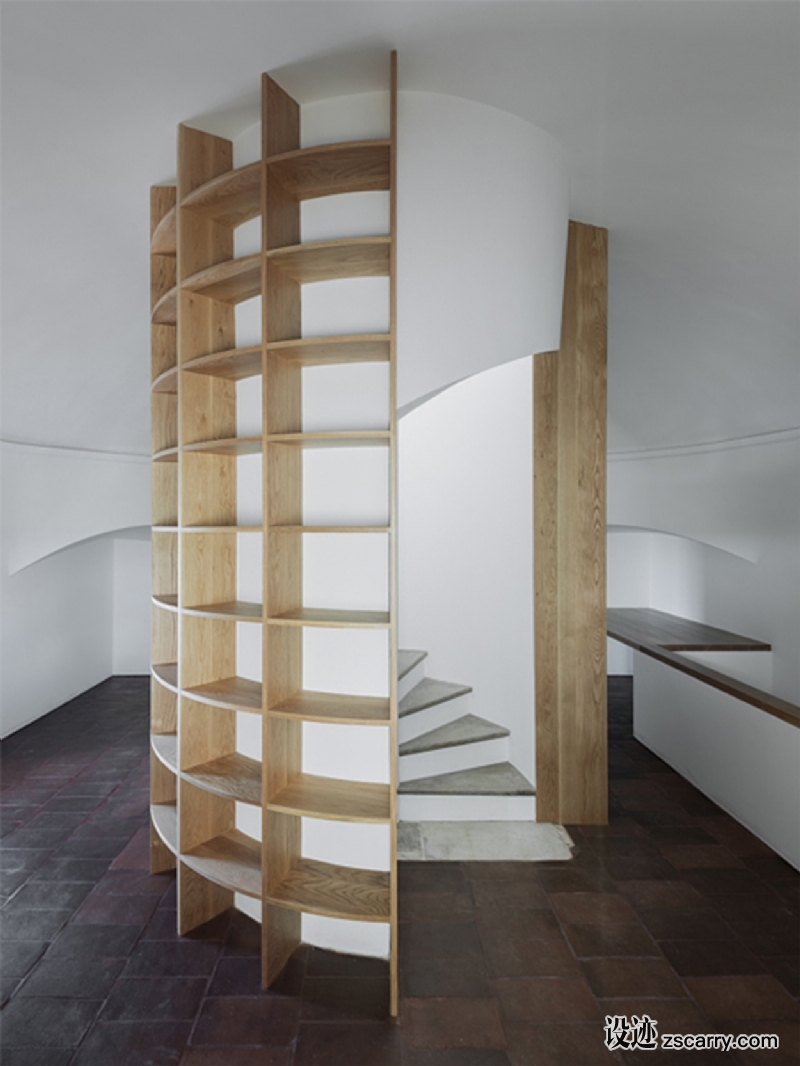 93.jpg 局部参考,楼梯,旋转造型,