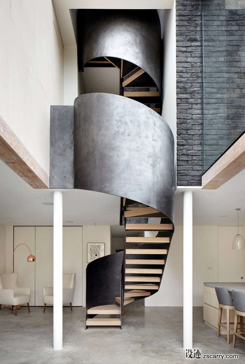 De-Beauvoir-House-Cousins-Cousins-Architects-3.jpg 局部参考,楼梯,旋转造型,