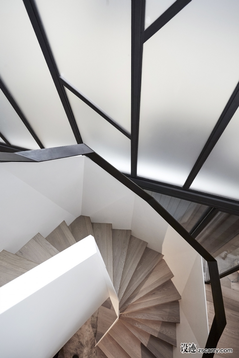 f1_terrace_house_fitzroy_adrian_amore_architects_yatzer.jpg 局部参考,楼梯,旋转造型,