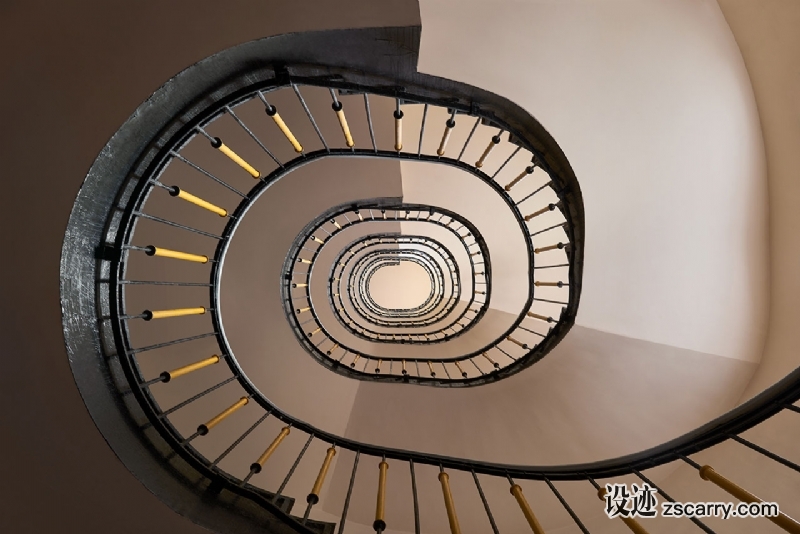 f6_balint_alovits_time_machine_yatzer.jpg 局部参考,楼梯,旋转造型,