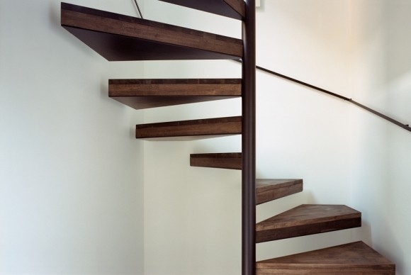 house-k-hiroyuki-shinozaki-architects_9 (1).jpg 局部参考,楼梯,旋转造型,