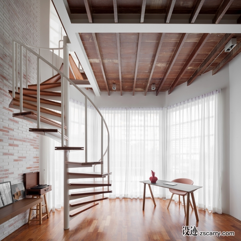 IMG_7586-HDR-Pano.jpg 局部参考,楼梯,旋转造型,