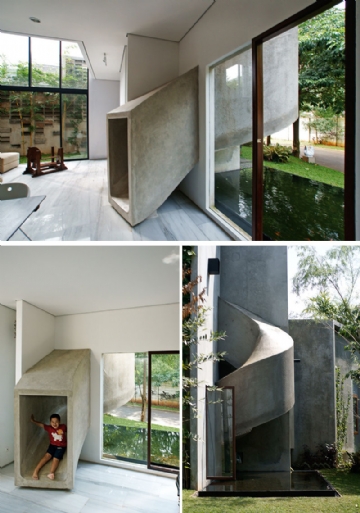 创意造型 modern-house-with-indoor-concrete-slide-160317-1122-07.jpg