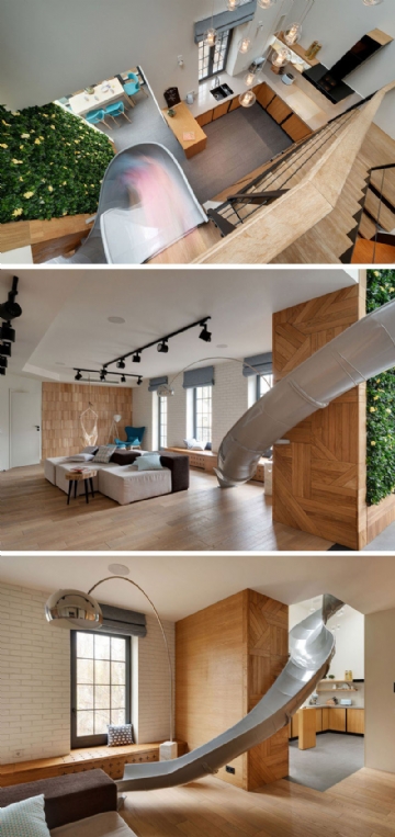 创意造型 modern-house-with-indoor-metal-slide-160317-1122-06.jpg