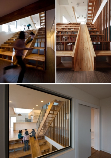 创意造型 modern-house-with-indoor-wood-slide-and-stairs-160317-1122-03.jpg