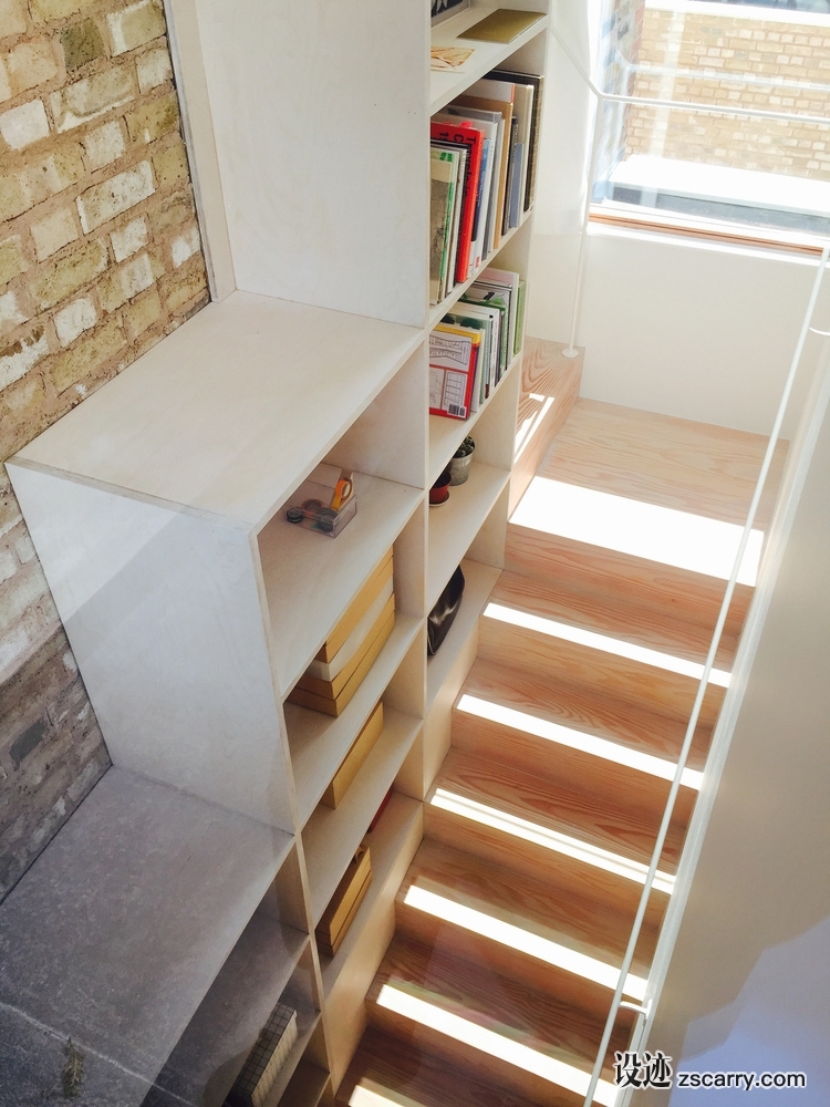 4_Stair_2_Anthony_Carlile.jpg 局部参考,楼梯,带储藏,