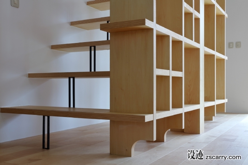 house_h_in_korien_10_detail_of_stairs.jpg 局部参考,楼梯,带储藏,