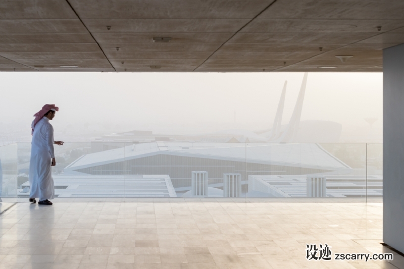 01_Qatar_National_Library__Photo_by_Iwan_Baan_5515.jpg 局部参考,楼梯,栏杆扶手,