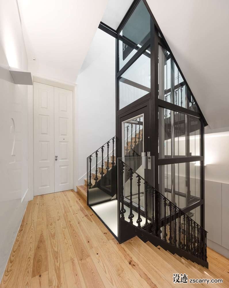 036.jpg 局部参考,楼梯,栏杆扶手,