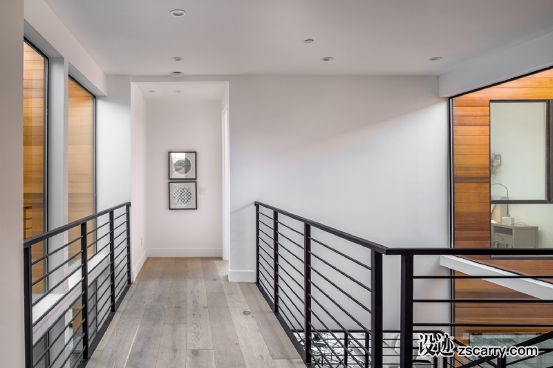 12860_Admiral_Ave-21.jpg 局部参考,楼梯,栏杆扶手,