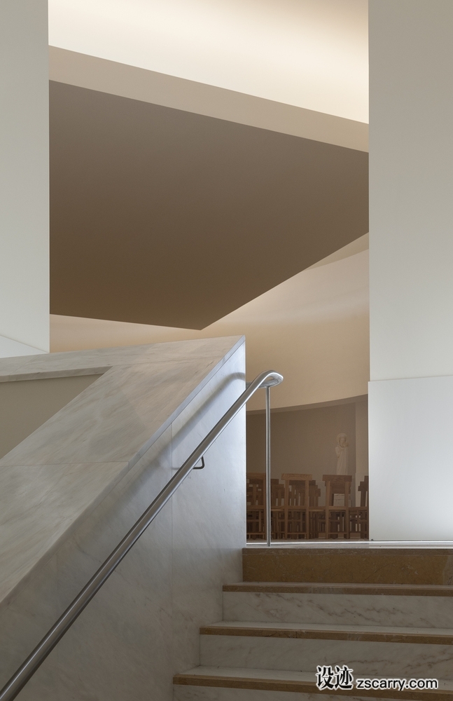 AAmado_Siza_Rennes_013.jpg 局部参考,楼梯,栏杆扶手,