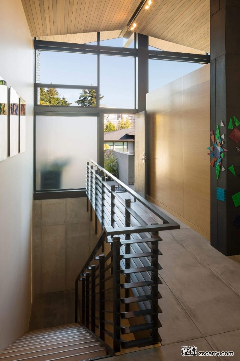 Bellevue-Modern-13-850x1275.jpg 局部参考,楼梯,栏杆扶手,