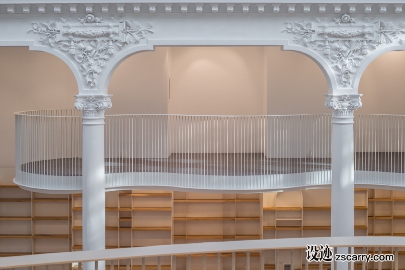 cosmindragomir_Carturesti-Carusel_XL_0080.jpg 局部参考,楼梯,栏杆扶手,