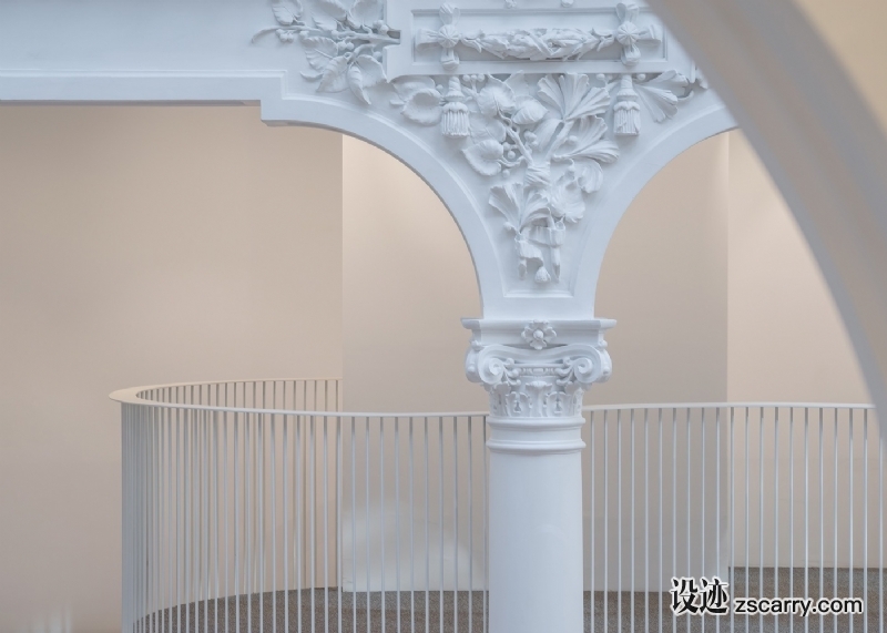 cosmindragomir_Carturesti-Carusel_XL_0084.jpg 局部参考,楼梯,栏杆扶手,