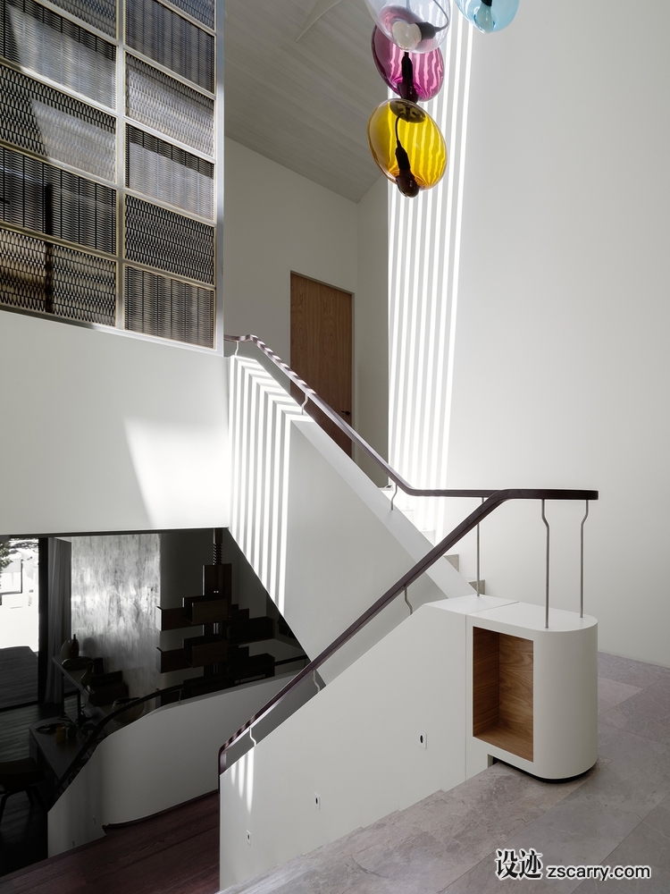 luigi_rosselli_architects___the_new_twin_peaks___018.jpg 局部参考,楼梯,栏杆扶手,