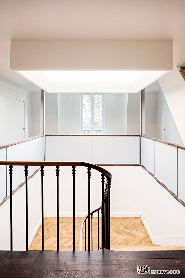 saint-cloud-residence-tristan-auer-16.jpg 局部参考,楼梯,栏杆扶手,