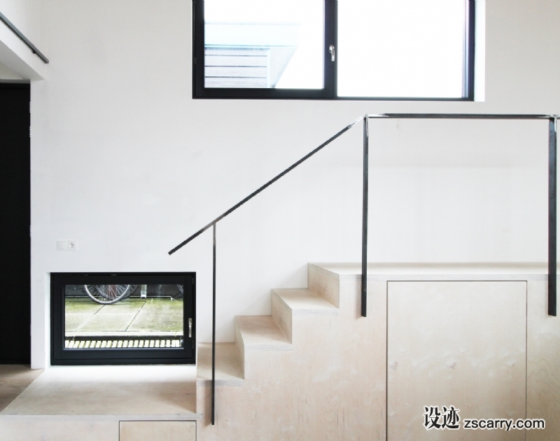 Tatami-house-julius-taminiau-14.jpg 局部参考,楼梯,栏杆扶手,