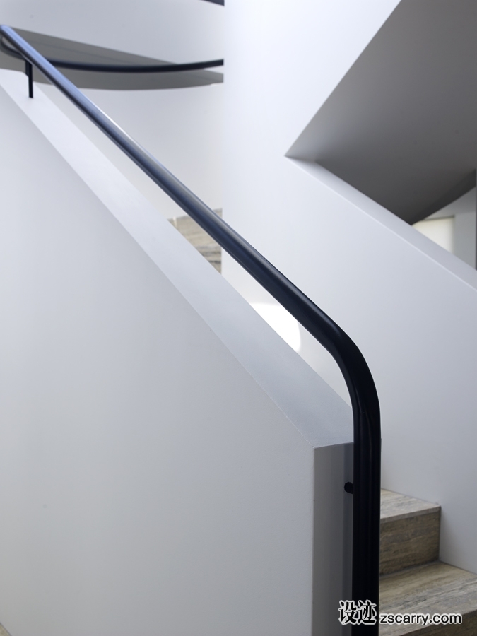 TennysonPointHouse_GregNataleDesign02.jpg 局部参考,楼梯,栏杆扶手,