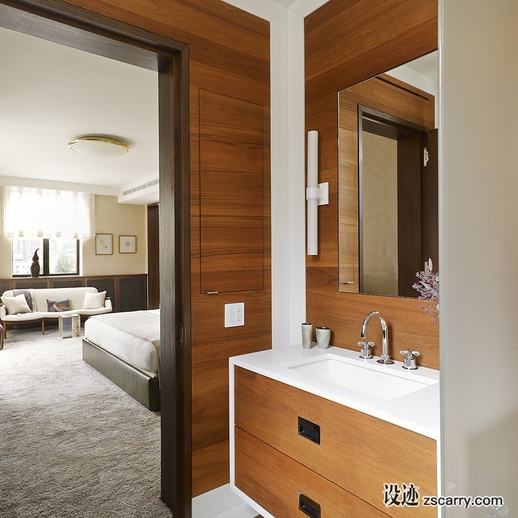 45+Gramercy+Park_11.jpg 局部参考,卫浴元素,洗手台（台下盆）,