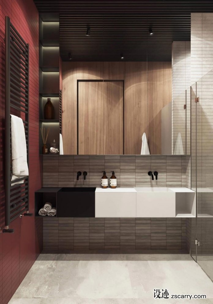 apartment-feeling-freedom-created-free-inter-room-communication-oni-architects-caandesign-08-696x994.jpg 局部参考,卫浴元素,洗手台（台下盆）,