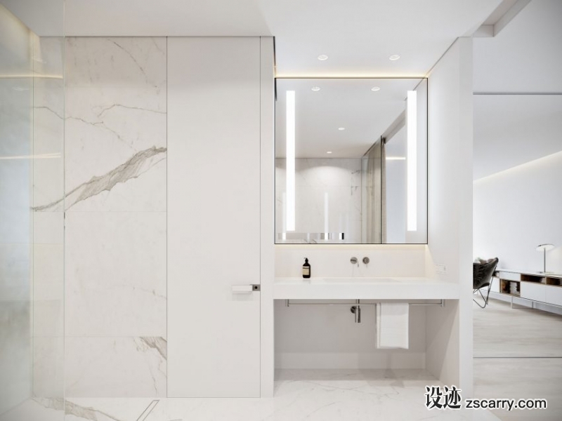 Bachelor-11-850x638.jpg 局部参考,卫浴元素,洗手台（台下盆）,