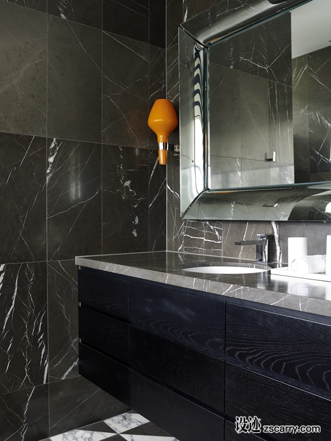 BrisbaneHouse_GregNataleDesign73.jpg 局部参考,卫浴元素,洗手台（台下盆）,