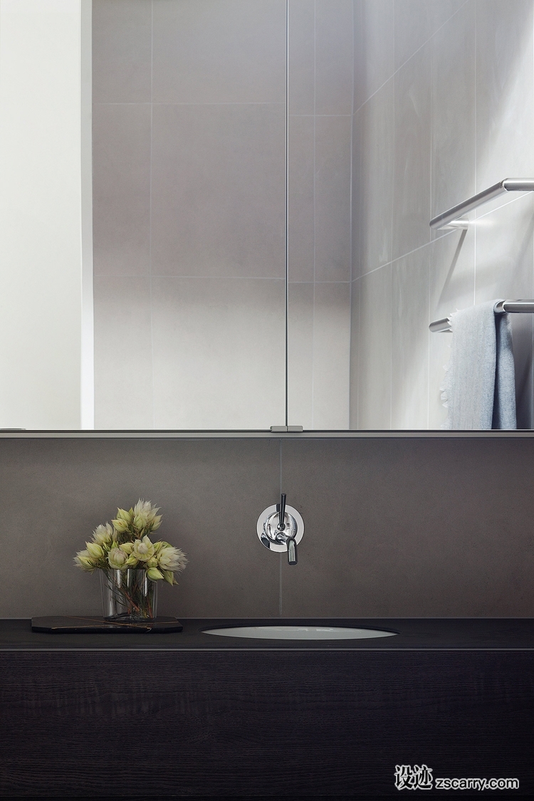 courtyard-house-by-robson-rak-architects-melbourne-photo-by-Shannon-McGrath-21.jpg 局部参考,卫浴元素,洗手台（台下盆）,