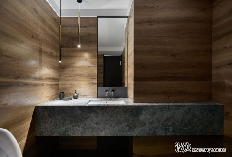 f5_scenic_ballade_hao_design_pingtung_city_taiwan_yatzer.jpg 局部参考,卫浴元素,洗手台（台下盆）,