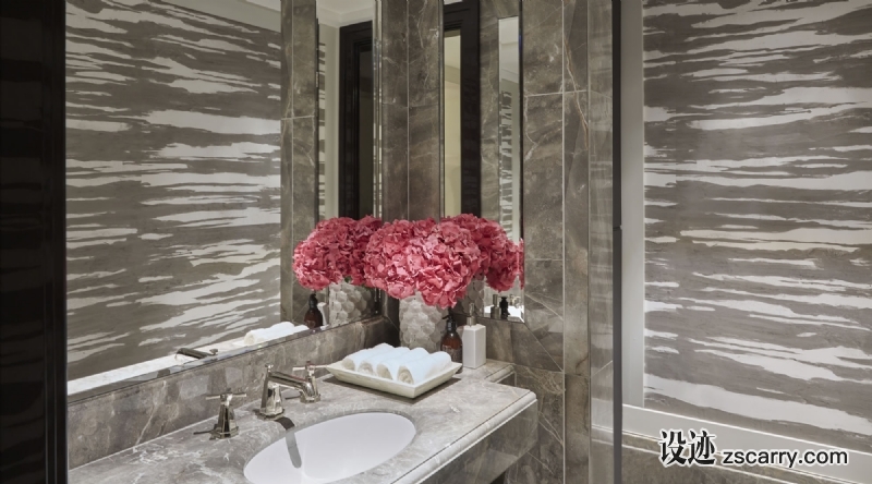 Helen-Green-Design-Lateral-Apartment-Belgravia-6.jpg 局部参考,卫浴元素,洗手台（台下盆）,