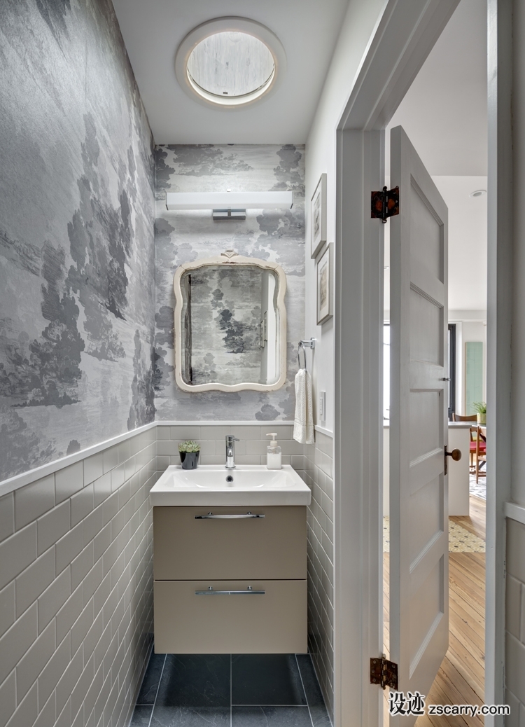 house-booklovers-cats-bfdo-architects-11.jpg 局部参考,卫浴元素,洗手台（台下盆）,