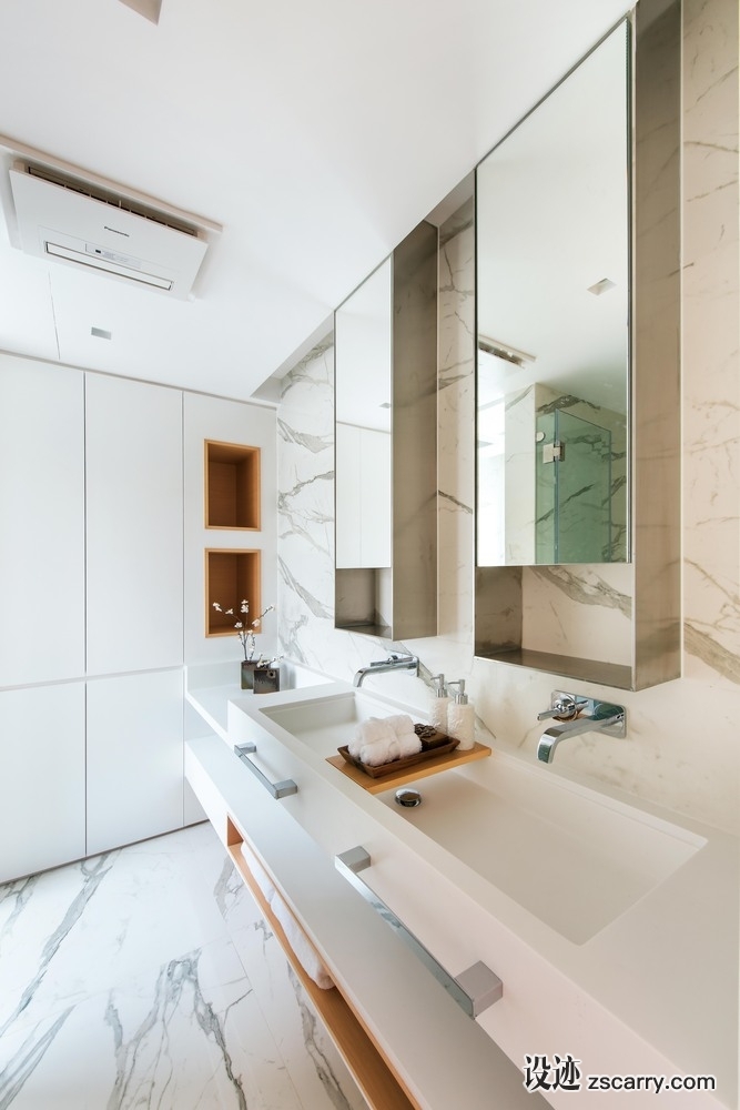 House-in-Silverstrand-09.jpg 局部参考,卫浴元素,洗手台（台下盆）,